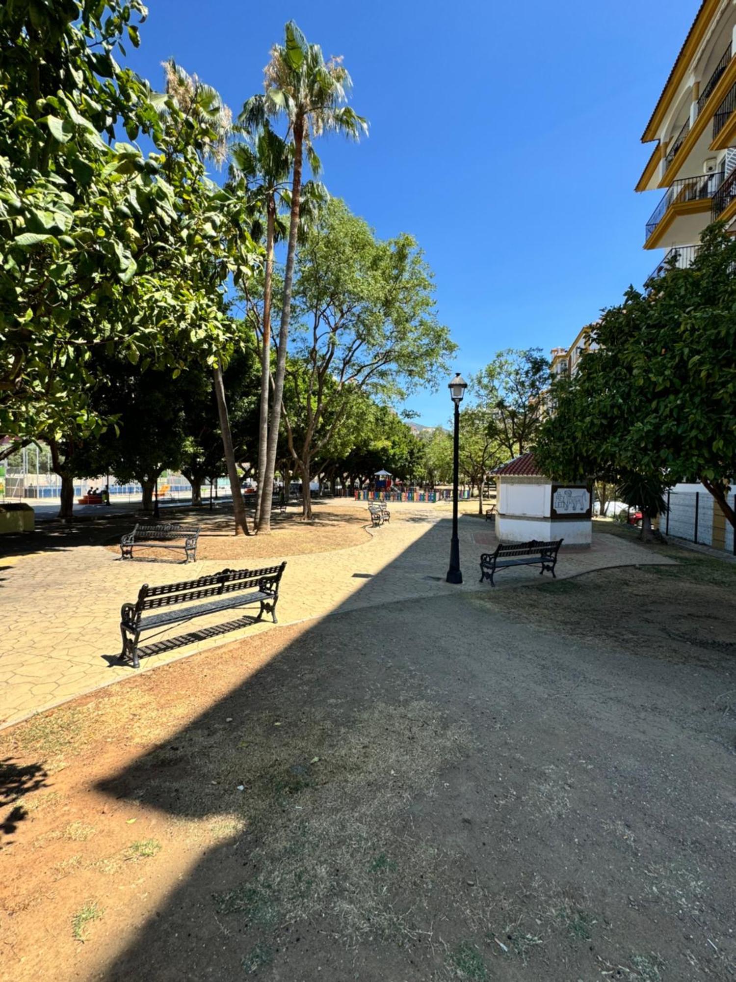 Bonita B5 Apartment Fuengirola Exterior photo